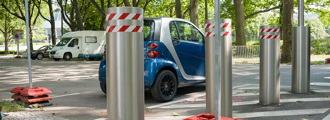 Professional Auto Theft Prevention Bollard Solutions in Doon, ON