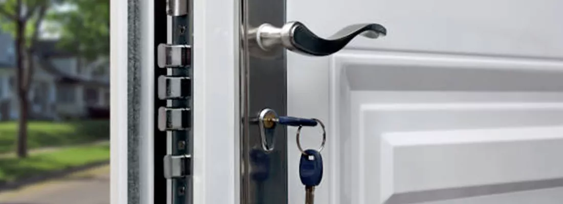 Commercial High-Security Door Solutions in Doon, ON