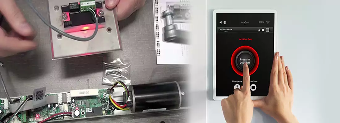 Reliable Door Wave Button Installation and Maintenance in Laurentian Hills, ON
