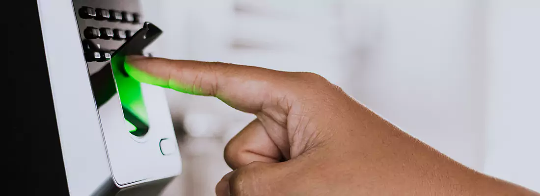 Reliable Fingerprint Access System Installation and Maintenance in Chicopee, ON