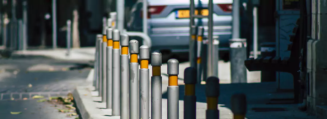 Safe and Convenient Retractable Barrier Column Systems for Properties in Doon, ON