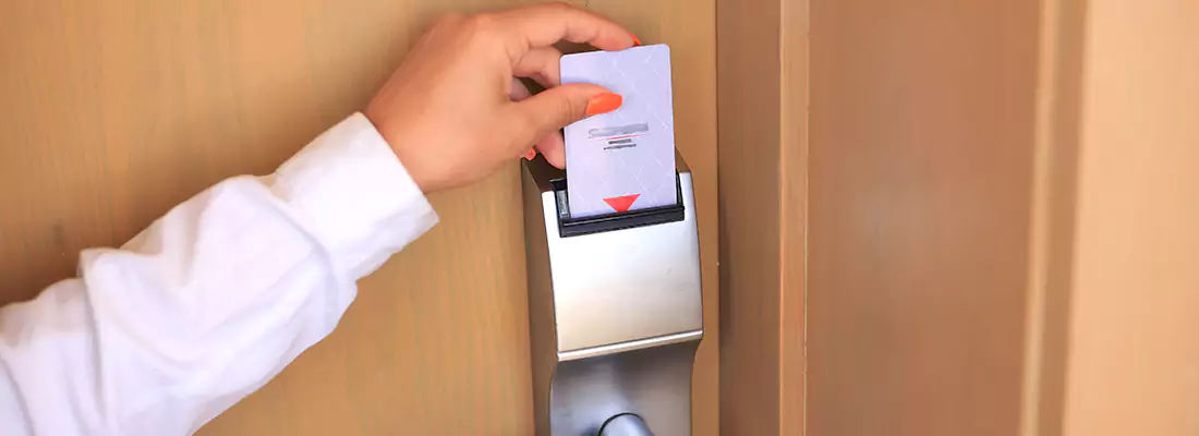 Seamless Integration of Keycard Access Systems in Chicopee, ON