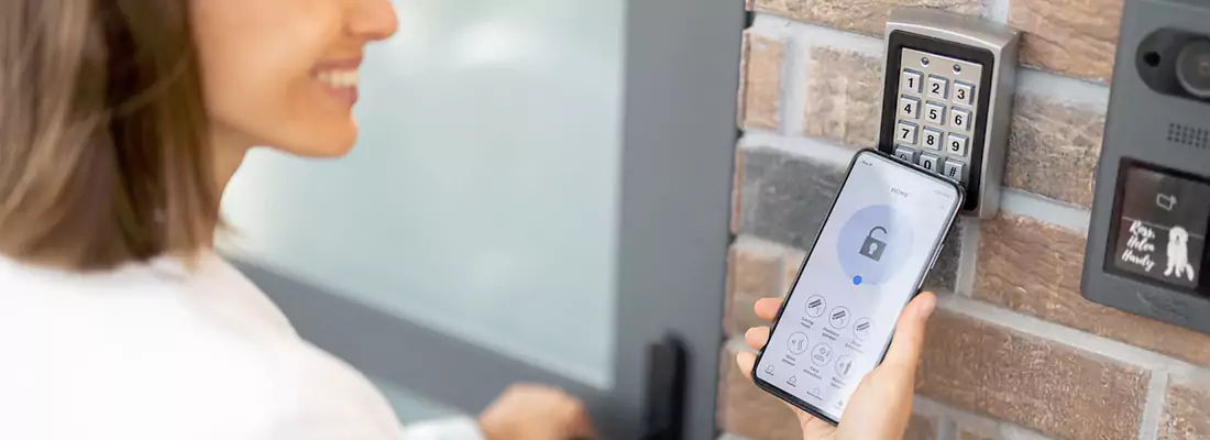 Seamless Integration of NFC Locks with Existing Security Systems in Doon, ON