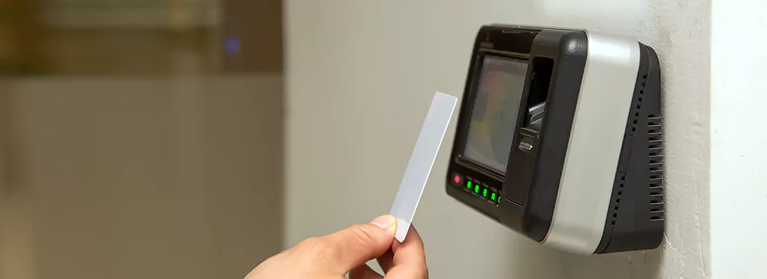 Secure and Manage Employee Access with Card Systems in Laurentian Hills, ON