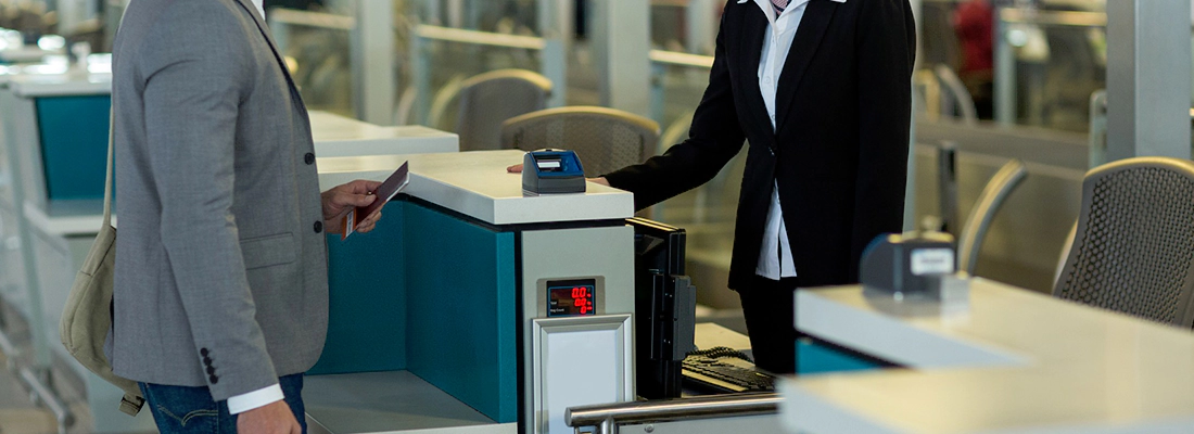 Secure Visitor Badge Printing Services in Doon, ON