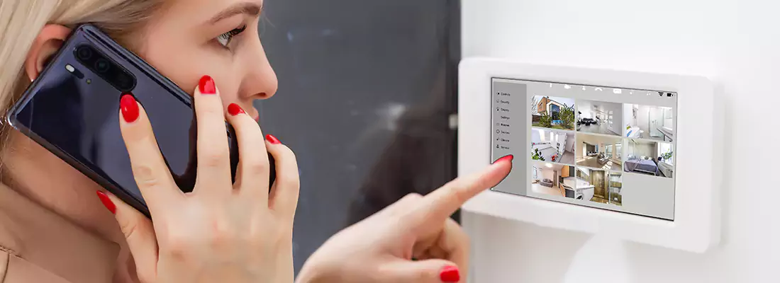 Secure Your Property with Video Intercom Systems in Chicopee, ON