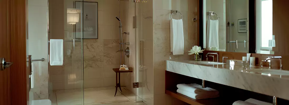 Smart Automatic Washroom Doors for Homes and Businesses in Laurentian Hills, ON