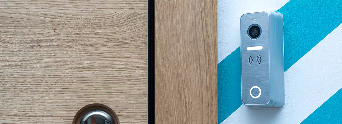 Smart Camera Doorbells with Advanced Features in Laurentian Hills, ON