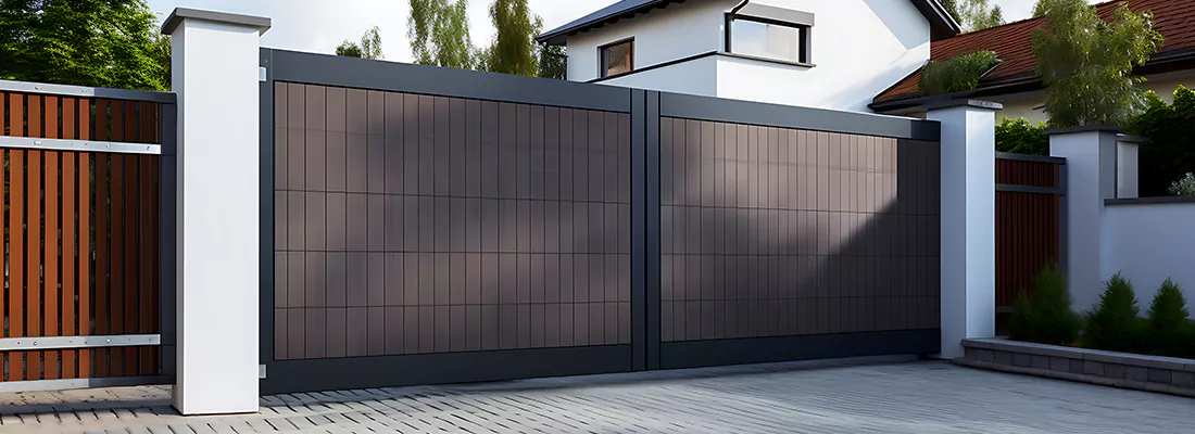 Smart Gate Motors with Remote Control Features in Laurentian Hills, ON