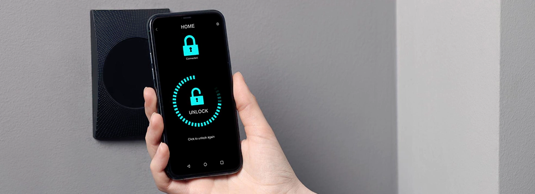 Smart Lock Integration Services in Doon, ON