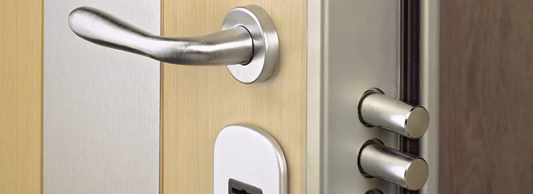 Steel and Reinforced High-Security Doors in Doon, ON