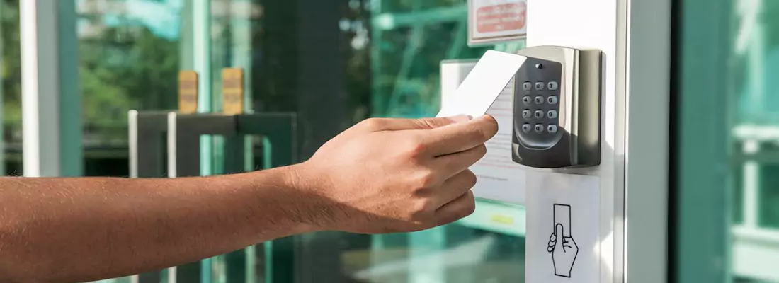 The Best Access Control Features for Properties in Chicopee, ON