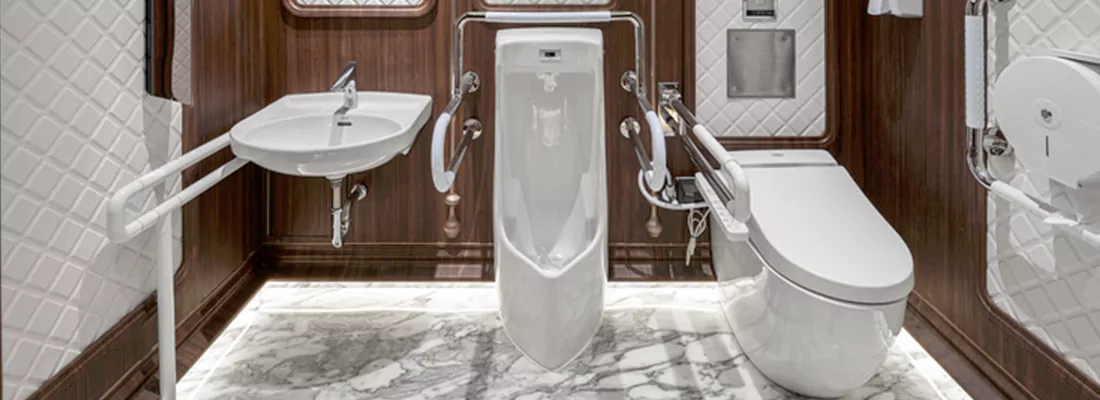 Universal Washroom Upgrades in Doon, ON