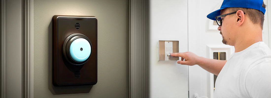 Why Choose Abbotsford Access Control for Door Wave Button Installation in Laurentian Hills, ON?