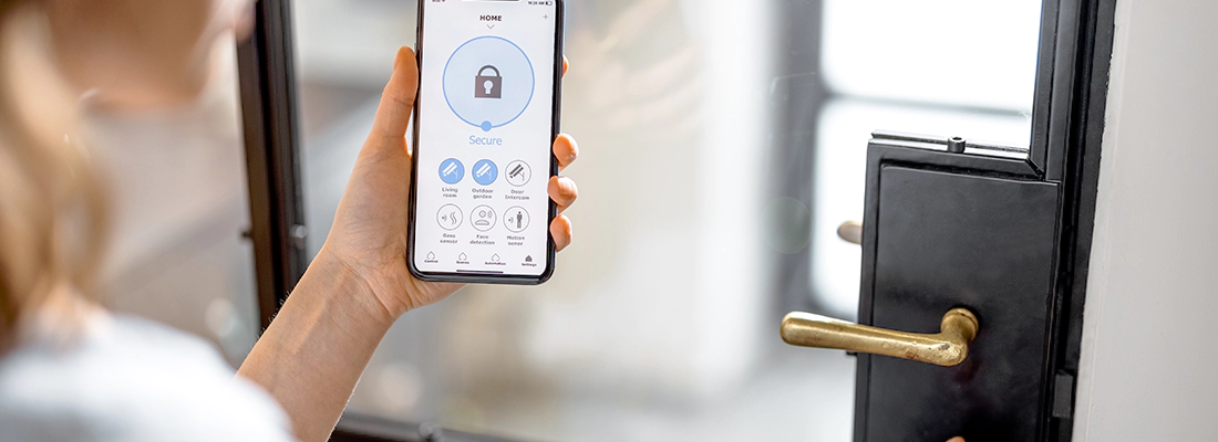 Wi-Fi Enabled Smart Locks for Enhanced Security in Doon