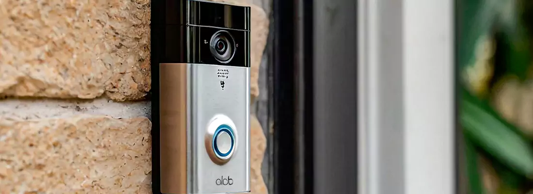 Wireless and Wired Camera Doorbell Options in Laurentian Hills, ON