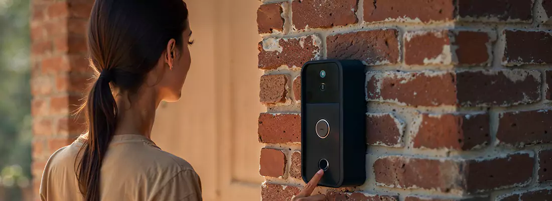 Wireless Chime Doorbell in Laurentian Hills, ON