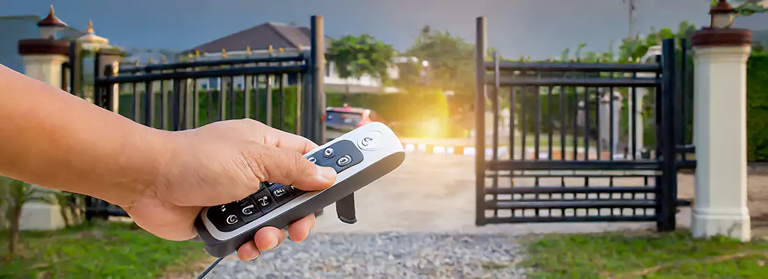 Wireless Remote Controlled Gate Systems in Chicopee, ON