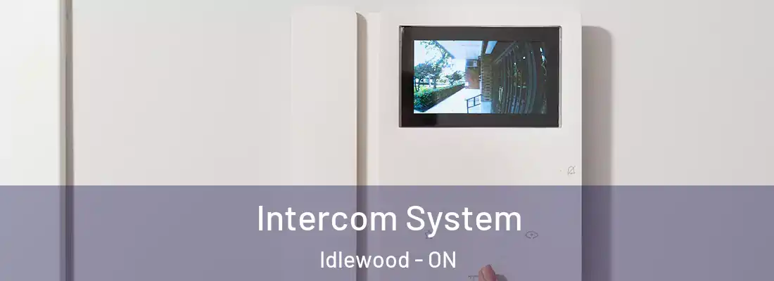  Intercom System Idlewood - ON