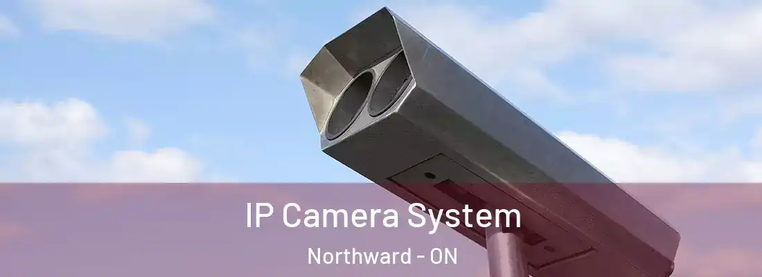  IP Camera System Northward - ON