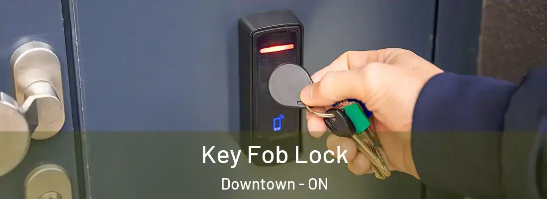  Key Fob Lock Downtown - ON
