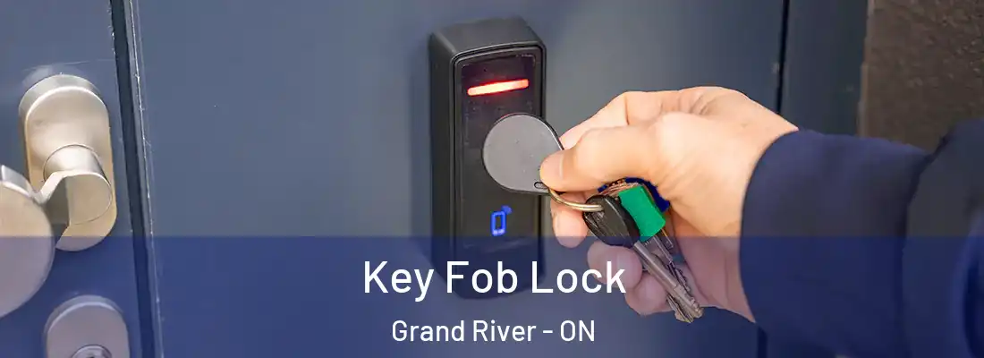  Key Fob Lock Grand River - ON