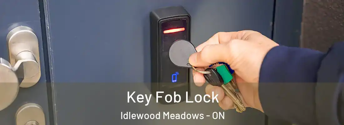  Key Fob Lock Idlewood Meadows - ON