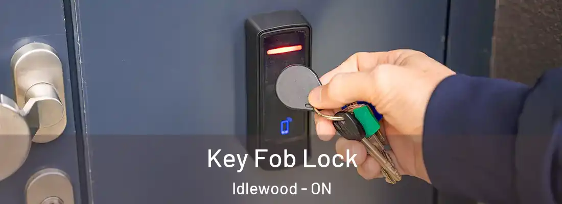  Key Fob Lock Idlewood - ON