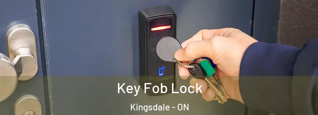  Key Fob Lock Kingsdale - ON