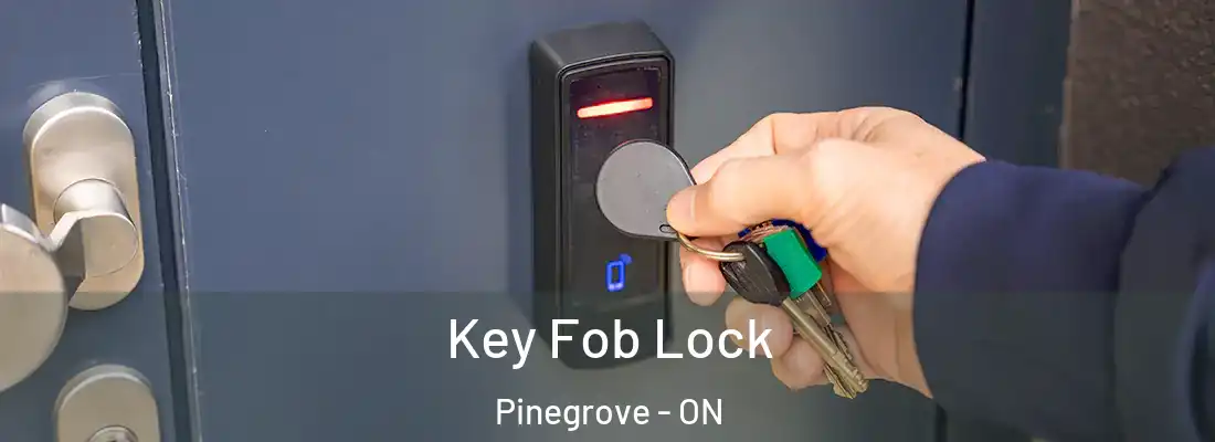  Key Fob Lock Pinegrove - ON