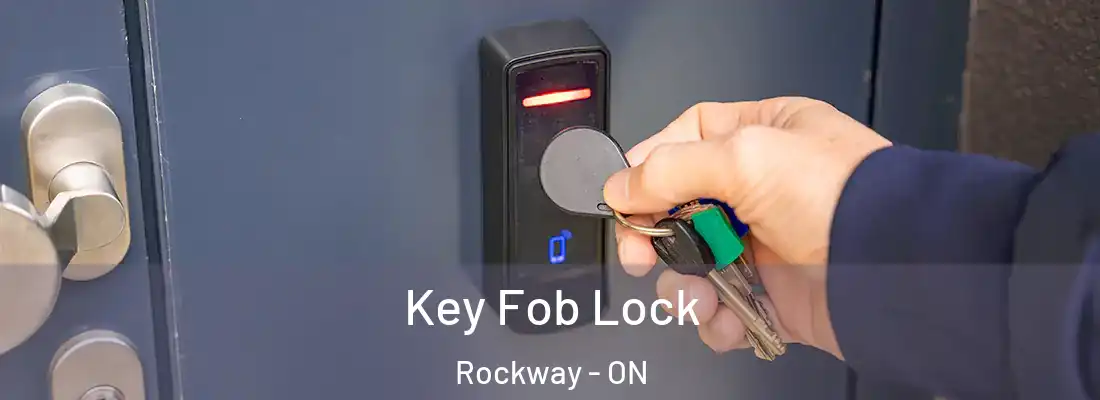  Key Fob Lock Rockway - ON
