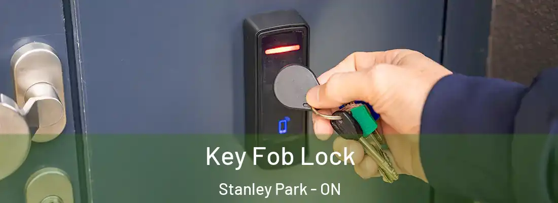  Key Fob Lock Stanley Park - ON