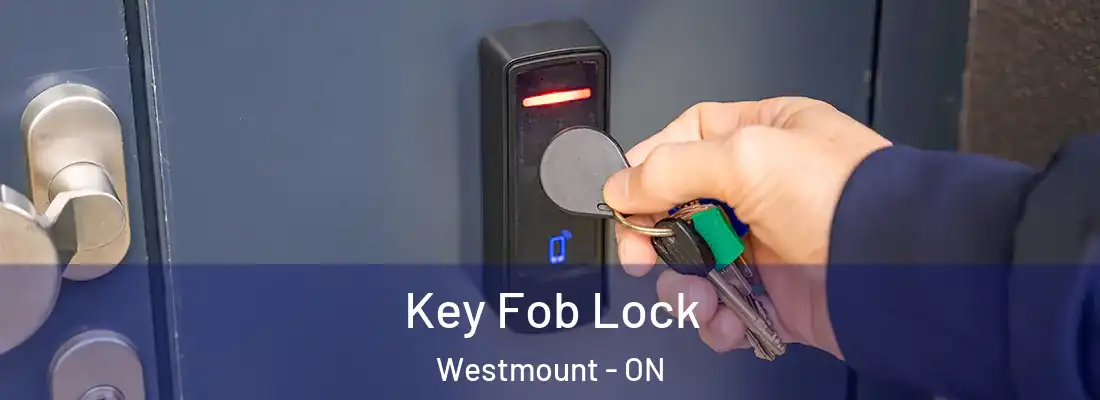  Key Fob Lock Westmount - ON