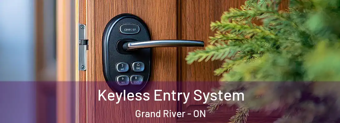  Keyless Entry System Grand River - ON