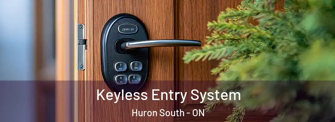  Keyless Entry System Huron South - ON