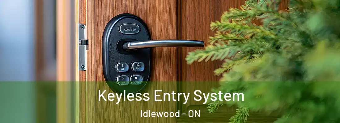 Keyless Entry System Idlewood - ON