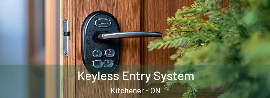  Keyless Entry System Kitchener - ON