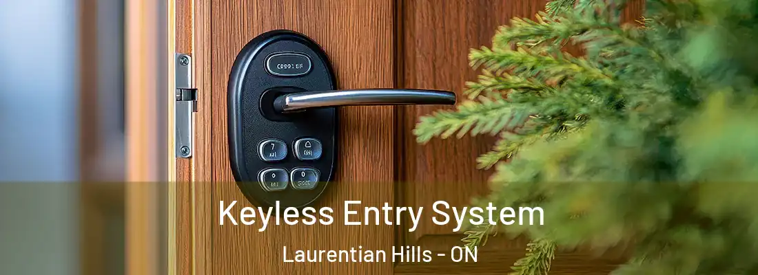  Keyless Entry System Laurentian Hills - ON