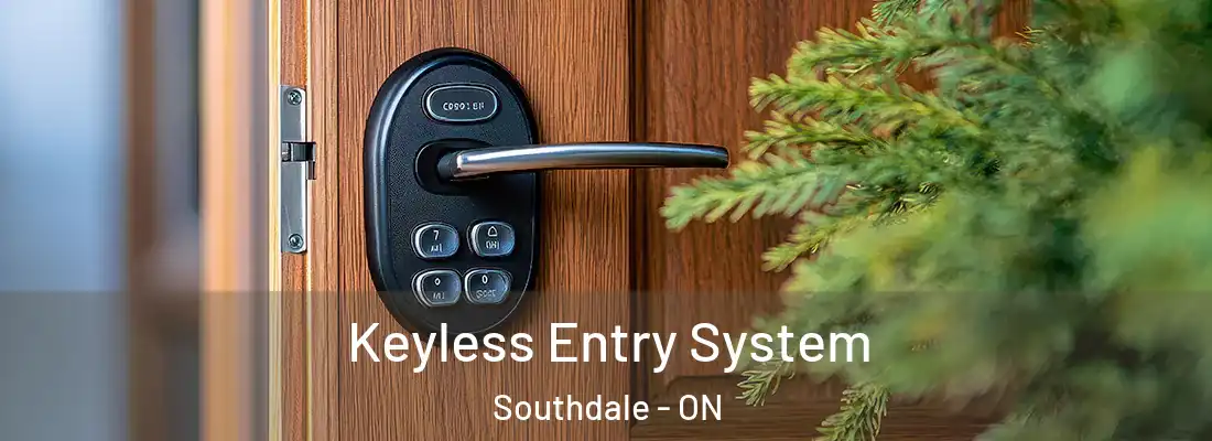  Keyless Entry System Southdale - ON