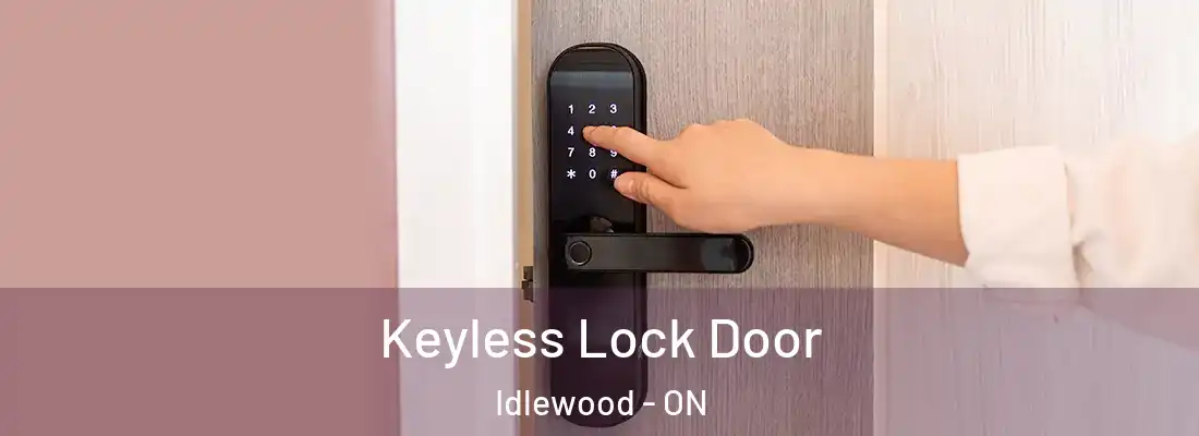 Keyless Lock Door Idlewood - ON