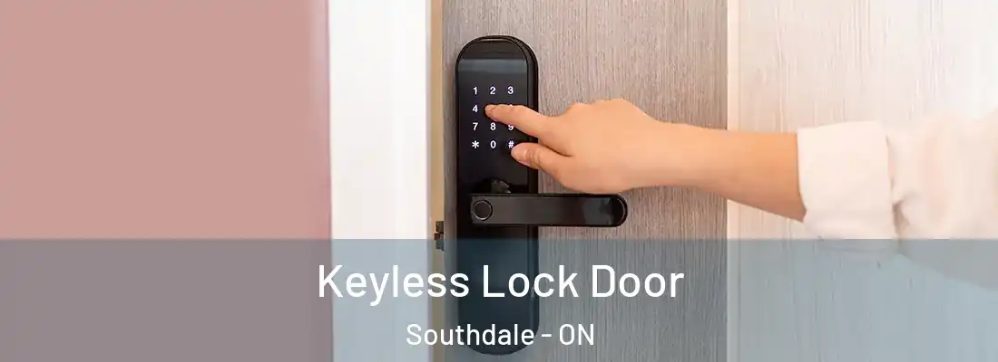  Keyless Lock Door Southdale - ON