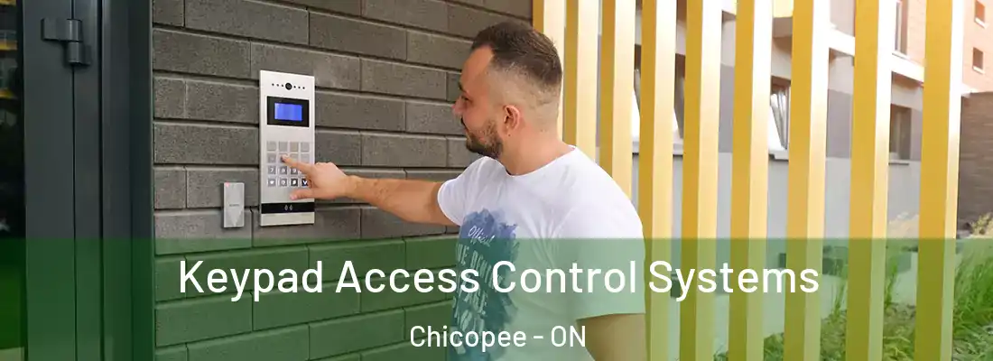  Keypad Access Control Systems Chicopee - ON