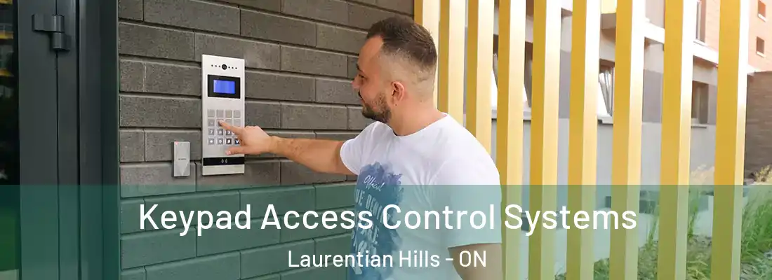  Keypad Access Control Systems Laurentian Hills - ON