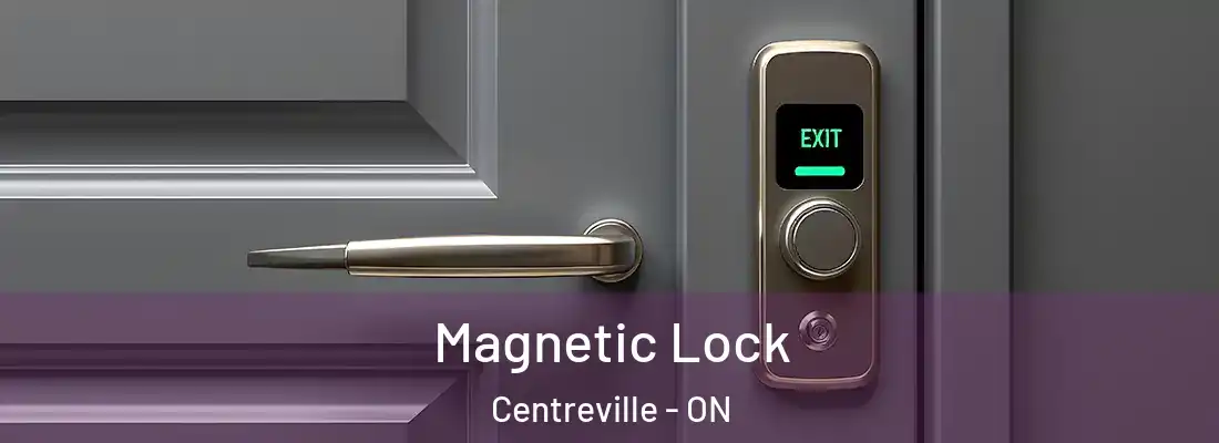  Magnetic Lock Centreville - ON