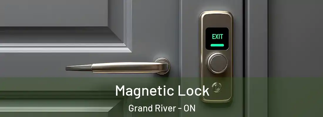  Magnetic Lock Grand River - ON