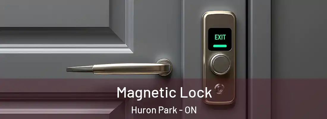  Magnetic Lock Huron Park - ON