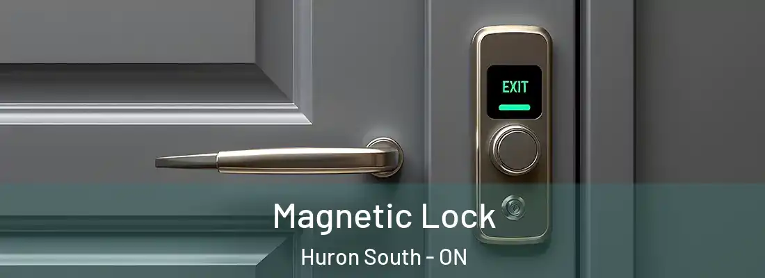  Magnetic Lock Huron South - ON