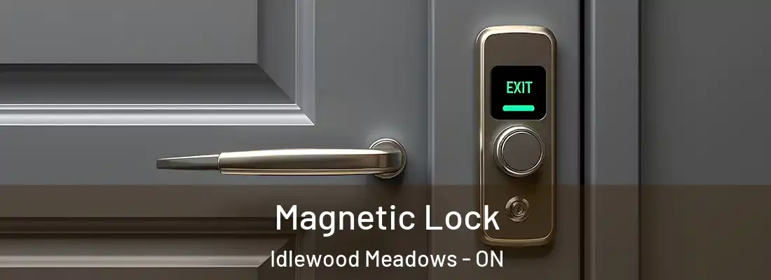  Magnetic Lock Idlewood Meadows - ON