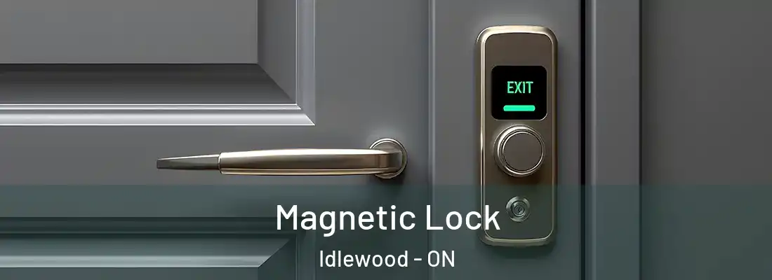  Magnetic Lock Idlewood - ON