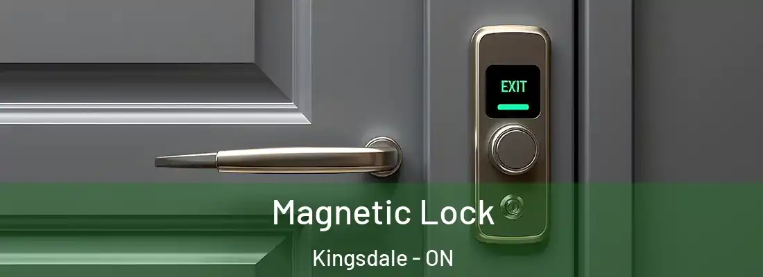  Magnetic Lock Kingsdale - ON